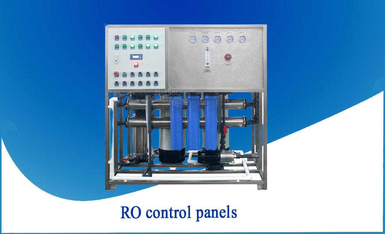 RO control panels